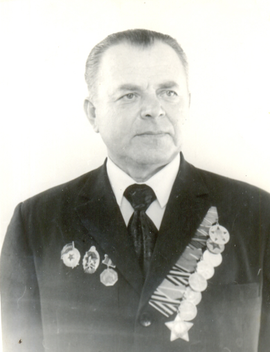 Иванов Александр Петрович