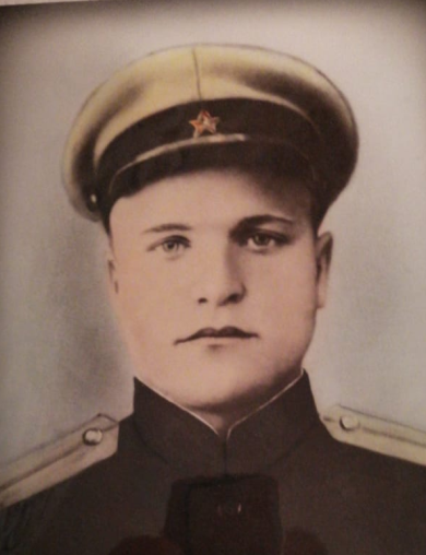 Елисеев Николай Ефимович