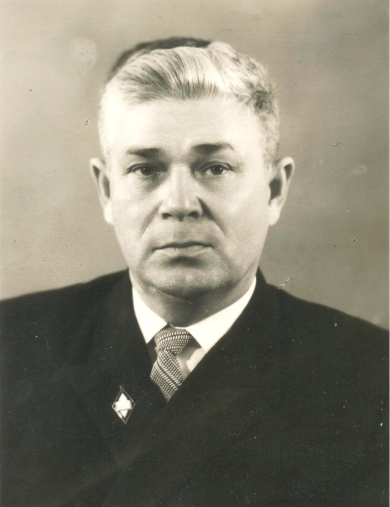 Кокушкин Николай Александрович