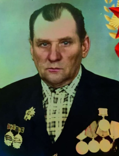 Пономарь Павел Николаевич