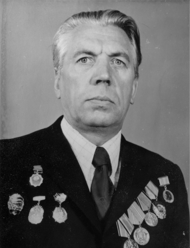 Логинов Василий Павлович