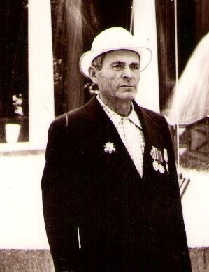 Николаев Иван Григорьевич