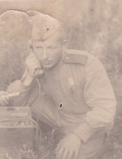 Волнухин Николай Дмитриевич