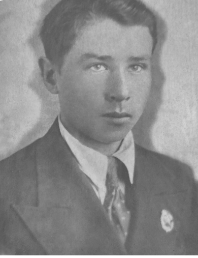 Петухов Борис Андреевич