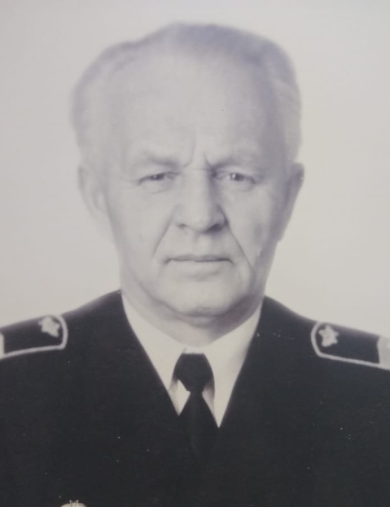 Алискин Владимир Григорьевич