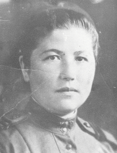 Зобова Мария Никитична