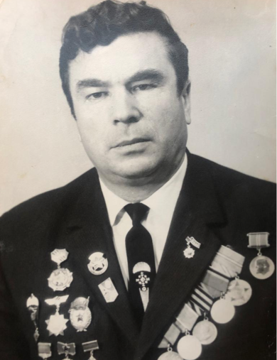 Нечаев Михаил Петрович