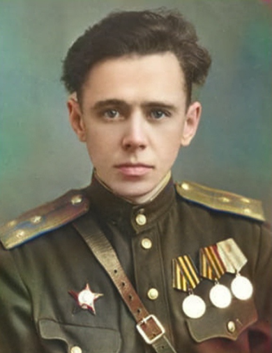Водопьянов Сергей Иванович