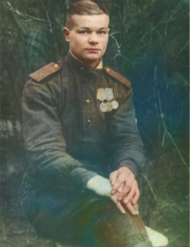 Глебов Иван Михайлович