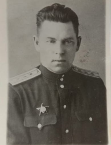 Иванов Василий Ильич