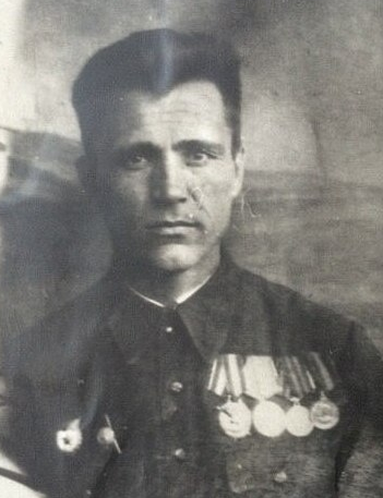Белодедов Григорий Яковлевич