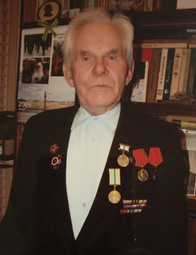 Андреев Николай Степанович