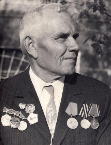 Кулагин Григорий Яковлевич