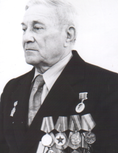 Оскомин Григорий Петрович