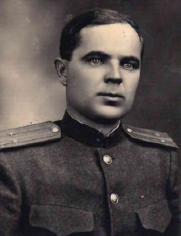 Иванченко Александр Евдокимович