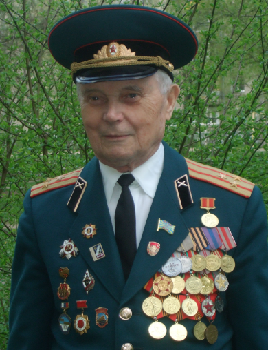 Чернов Владимир Павлович