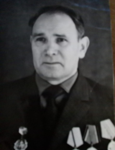 Троценко Владимир Кириллович