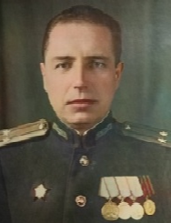 Жигарев Дмитрий Степанович