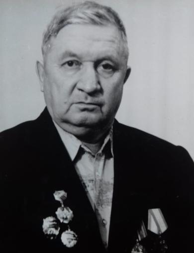 Андронов Николай Иванович
