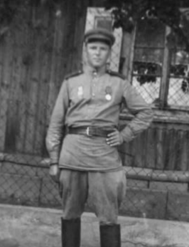 Бобров Дмитрий Федорович