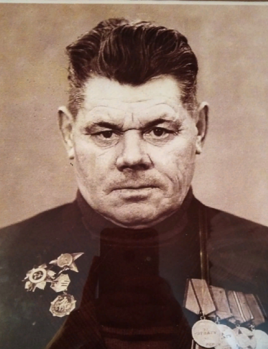 Багров Александр Иванович