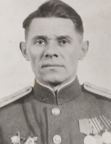 Мозгунов Александр Степанович