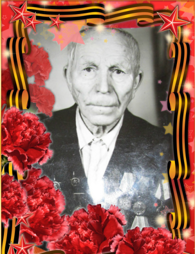 Малышев Игнат Гаврилович