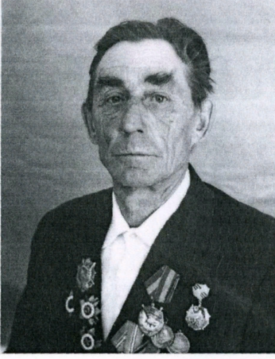 Ежов Василий Тихонович