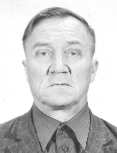 Пахомов Павел Дмитриевич