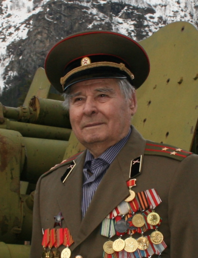 Миняев Василий Григорьевич