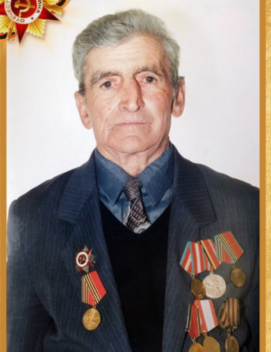 Брутян Папик Амбарцумович