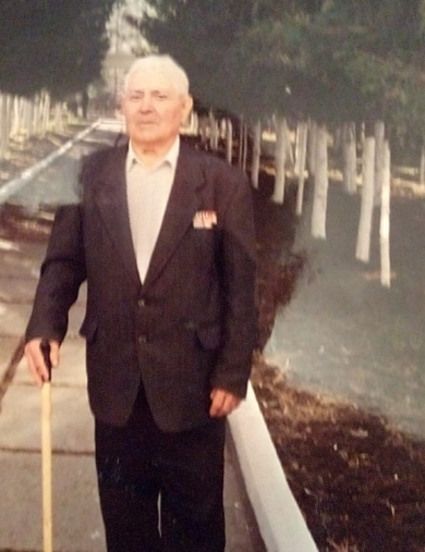 Новаков Степан Федорович