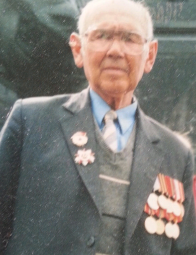 Свиридов Иван Александрович