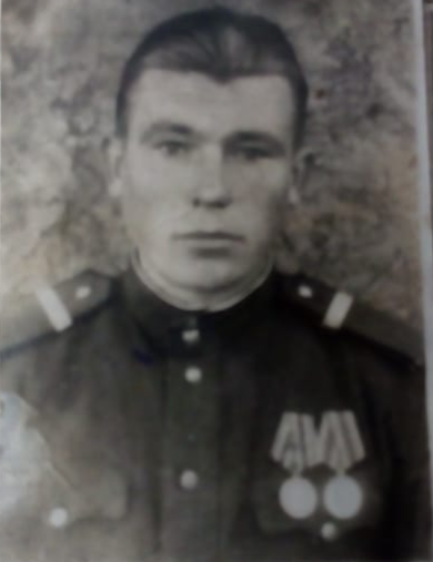 Крутогоров Александр Степанович