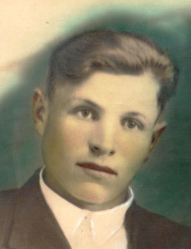 Комаров Александр Дмитриевич