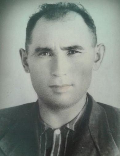 Кахметов Алимтай