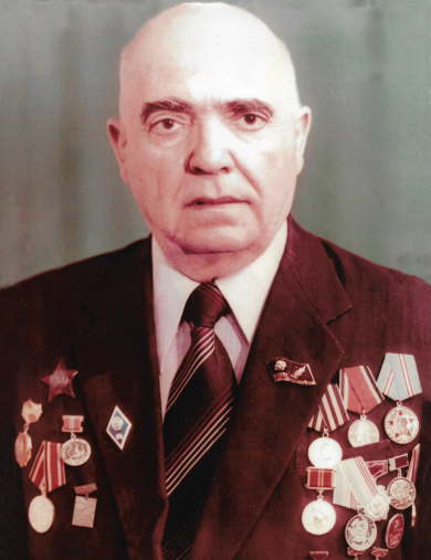 Багадасаров Вартан Шамирович