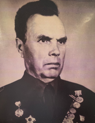 Фарутин Алексей Иванович