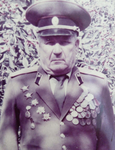 Суховерша Сергей Петрович