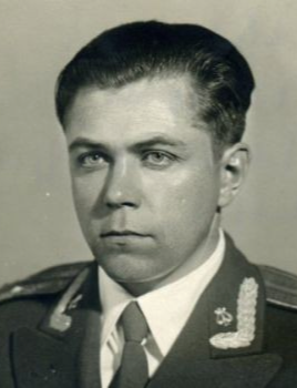 Федюков Ефим Александрович