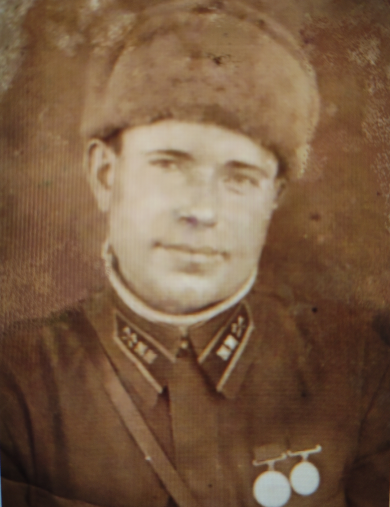 Курганов Андрей Петрович