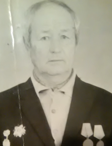 Ткаченко Павел Алексеевич