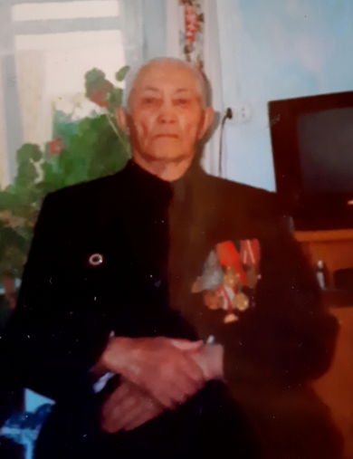 Брынин Георгий Игнатьевич