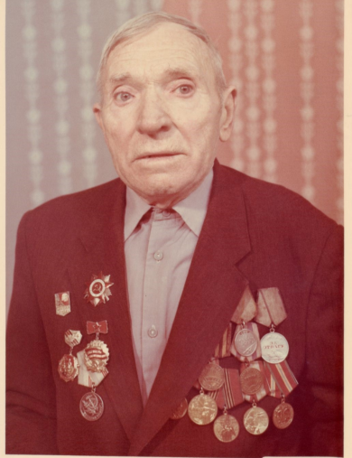 Каблучков Виктор Сергеевич