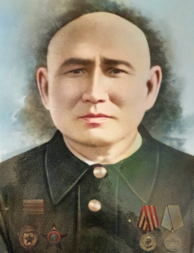 Мукашев Габдул 