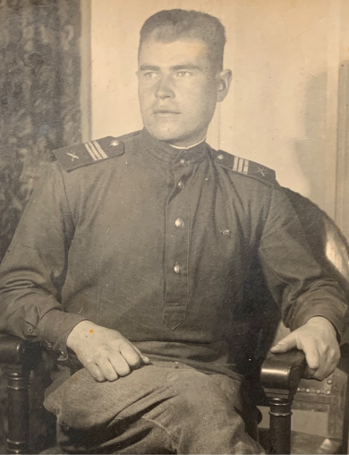 Кондратьев Сергей Николаевич
