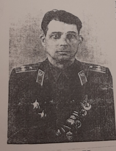 Гинин Николай Алексеевич