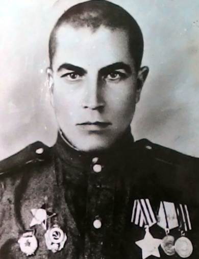 Иванов Александр Васильевич