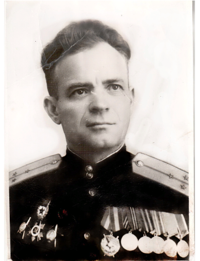Черняк Дмитрий Васильевич