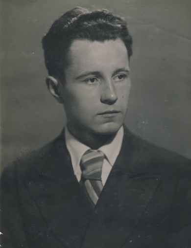 Ребров Михаил Парфирьевич